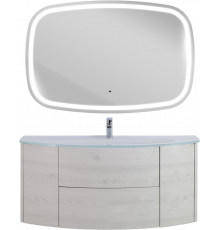 Мебель для ванной Cezares Eden 120 frassino bianco, раковина 82368