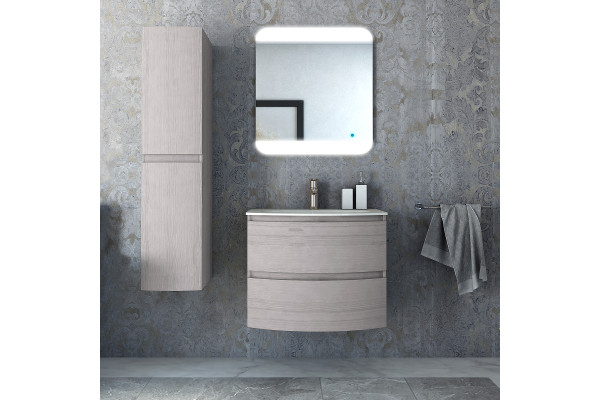 Мебель для ванной Cezares Vague 70 rovere sbiancato