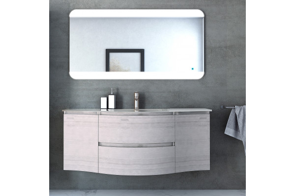 Мебель для ванной Cezares Vague 140 rovere sbiancato