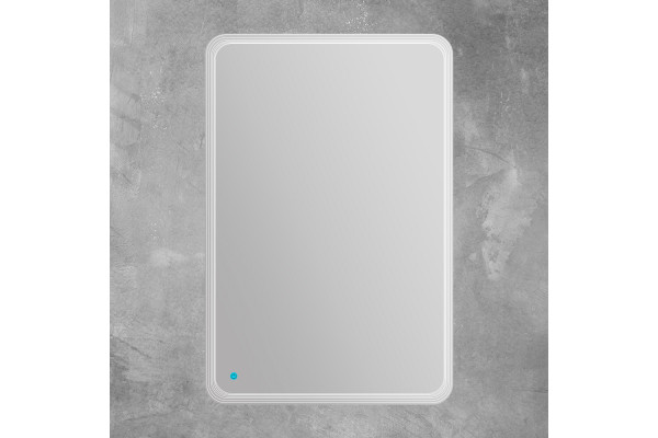 Зеркало Cezares 45028 90x60 с LED-подсветкой touch system