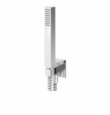 Душевой гарнитур Cezares Porta DEFM-01, хром