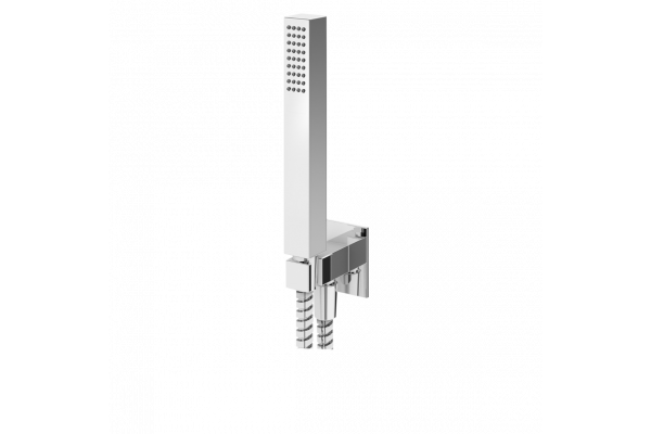 Душевой гарнитур Cezares Porta DEFM-01, хром
