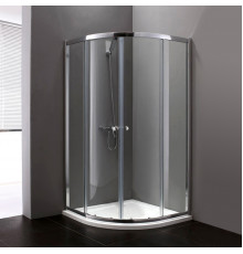 Душевой уголок Cezares Anima W R2 100 C Cr IV