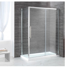 Душевой уголок Cezares Lux soft W AH1 130/100 C Cr IV