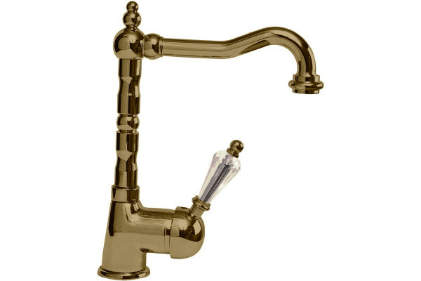 Смеситель для раковины Cezares Vintage VINTAGE-LSM2-02-Sw