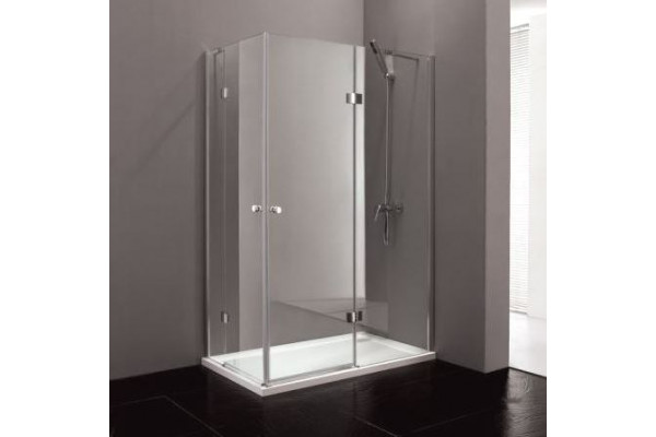 Душевой уголок Cezares Verona AH2 120/100 P Cr R