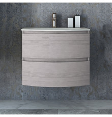 Тумба с раковиной Cezares Vague 70 rovere sbiancato