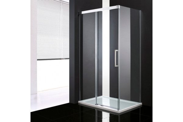 Душевой уголок Cezares Premier Soft W AH1 120/100 C Cr IV