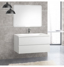 Мебель для ванной Cezares Molveno 100 bianco ghiaccio