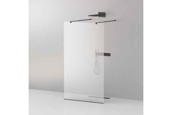 Душевая перегородка Cezares Liberta -L-2-105-C-NERO