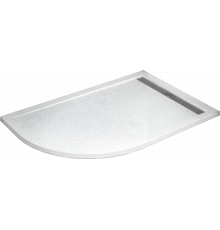 Поддон для душа Cezares Tray TRAY-AS-RH-120/90-550-30-W-R R120х90 R