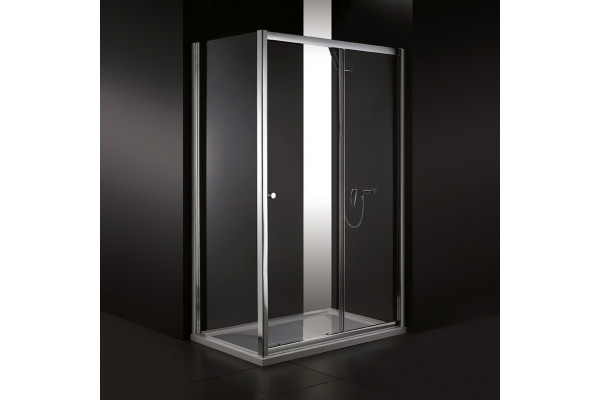 Душевой уголок Cezares Anima W AH1 120/90 C Cr