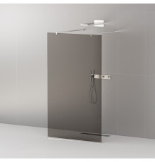 Душевая перегородка Cezares Liberta -L-2-100-GR-Cr