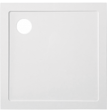 Поддон для душа Cezares Tray SMC TRAY-SMC-A-90-550-150-W 90x90, с сифоном