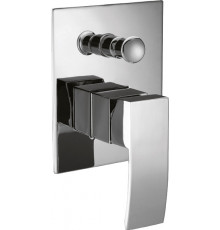 Смеситель для ванны с душем Cezares Quattro C VDI-01 С ВНУТРЕННЕЙ ЧАСТЬЮ