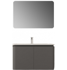 Мебель для ванной Cezares Stylus 94, grigio nuvola