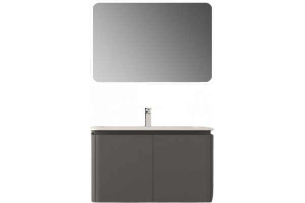 Мебель для ванной Cezares Stylus 94, grigio nuvola