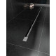Душевой трап (лоток) CK DRAIN SET 1119-11085 90 см, с мокрым затвором, щелевой, с решеткой из нержавеющей стали