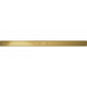 Душевой трап (лоток) CK DRAIN RİO-AQUA006-60, GOLD 60 см, двойной, с мокрым затвором, щелевой, из нержавеющей стали, с решеткой