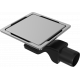 Душевой трап CK DRAIN 3003-10010-01, боковой выпуск