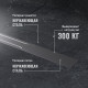 Душевой лоток CK DRAIN VERA-SAQUA014 60 см, двойной, с мокрым затвором, щелевой, из нержавеющей стали, с решеткой