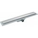 Душевой лоток CK DRAIN AQCP11-60 Plain 60 см, щелевая  решетка из нержавеющей стали, с рамкой
