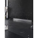Душевой трап (лоток) CK DRAIN LENA-AQUA003-60 60 см, щелевой, в стену, из нержавеющей стали, с решеткой