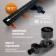 Душевой трап (лоток) CK DRAIN SET 1119-11075 80 см, с мокрым затвором, щелевой, с решеткой из нержавеющей стали