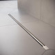 Душевой трап (лоток) CK DRAIN SET 1119-11075 80 см, с мокрым затвором, щелевой, с решеткой из нержавеющей стали