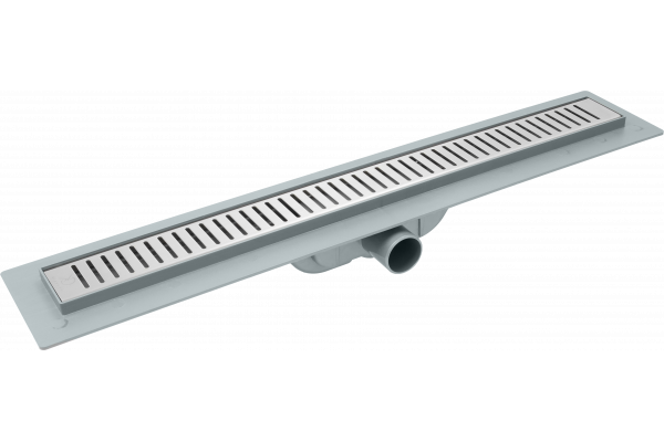Душевой лоток CK DRAIN AQPL10-90 Stick 90 см, решетка из нержавеющей стали