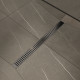 Душевой лоток CK DRAIN AQPL10-80 Stick 80 см, решетка из нержавеющей стали