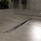 Душевой лоток CK DRAIN AQPL10-80 Stick 80 см, решетка из нержавеющей стали
