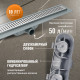 Душевой лоток CK DRAIN AQPL10-60 Stick 60 см, решетка из нержавеющей стали