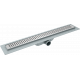 Душевой лоток CK DRAIN AQPL10-70 Stick 70 см, решетка из нержавеющей стали