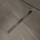 Душевой лоток CK DRAIN AQPL10-70 Stick 70 см, решетка из нержавеющей стали