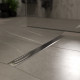 Душевой лоток CK DRAIN AQPL10-70 Stick 70 см, решетка из нержавеющей стали
