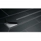 Душевой лоток CK DRAIN AQPP01-80 Inoks 80 см, из нержавеющей стали, решетка щелевая/под плитку
