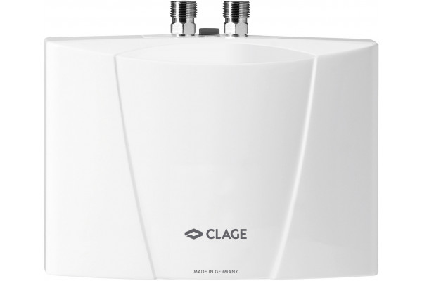 Проточный водонагреватель Clage E-mini MBH 4 электрический