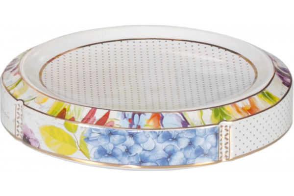 Мыльница Creative Bath Flora Bella FLO56MULT