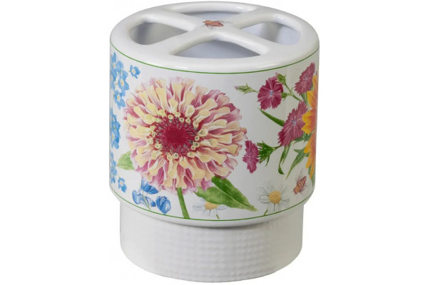Стакан Creative Bath Perennial PER60MULT для зубных щеток