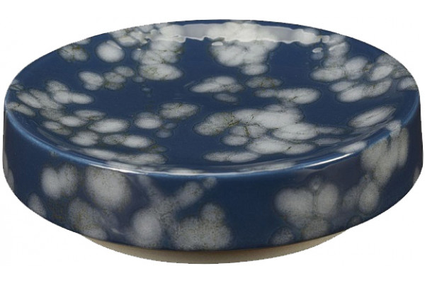 Мыльница Creative Bath Indigo Blossoms IND56BLU