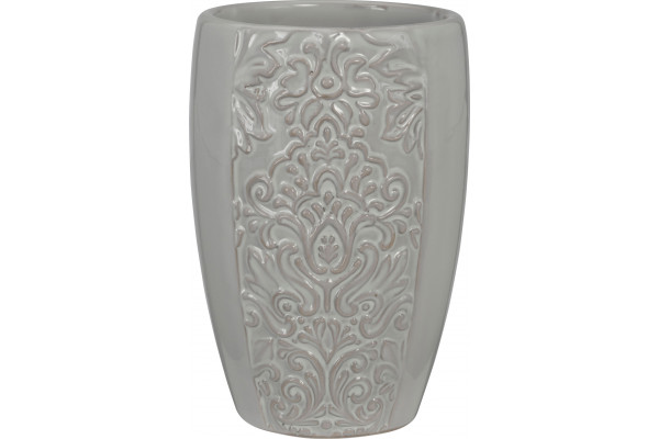 Стакан Creative Bath Heirloom HER11GRY для зубной пасты, серый