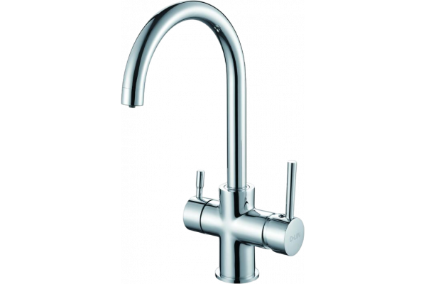 Смеситель для кухни D-lin D159315 хром
