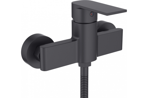 Смеситель для душа D-lin D160363-A черный