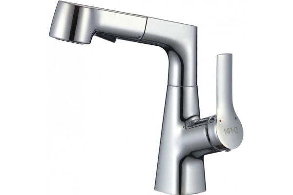 Смеситель для раковины D-lin D158374 хром