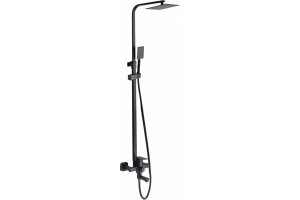 Душевая стойка D-lin D10A03 черный
