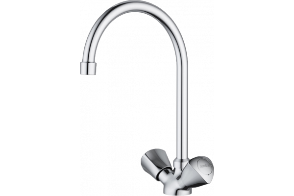Смеситель для кухни Damixa RedBlu Object 340000000
