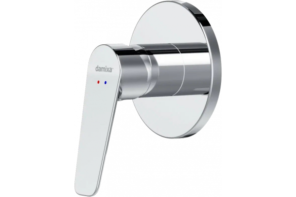 Смеситель для душа Damixa Galaxy DX7575100 С ВНУТРЕННЕЙ ЧАСТЬЮ