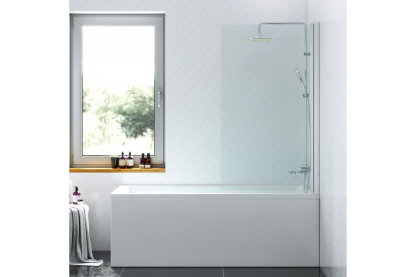 Шторка на ванну Damixa Skyline DX35WBS-D080-140MT