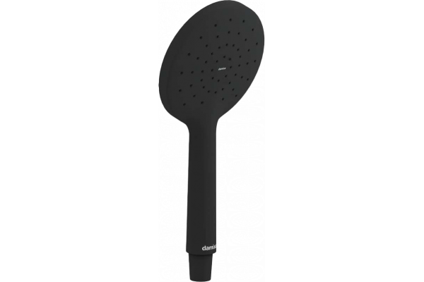 Душевая лейка Damixa Jupiter 977020300 черная